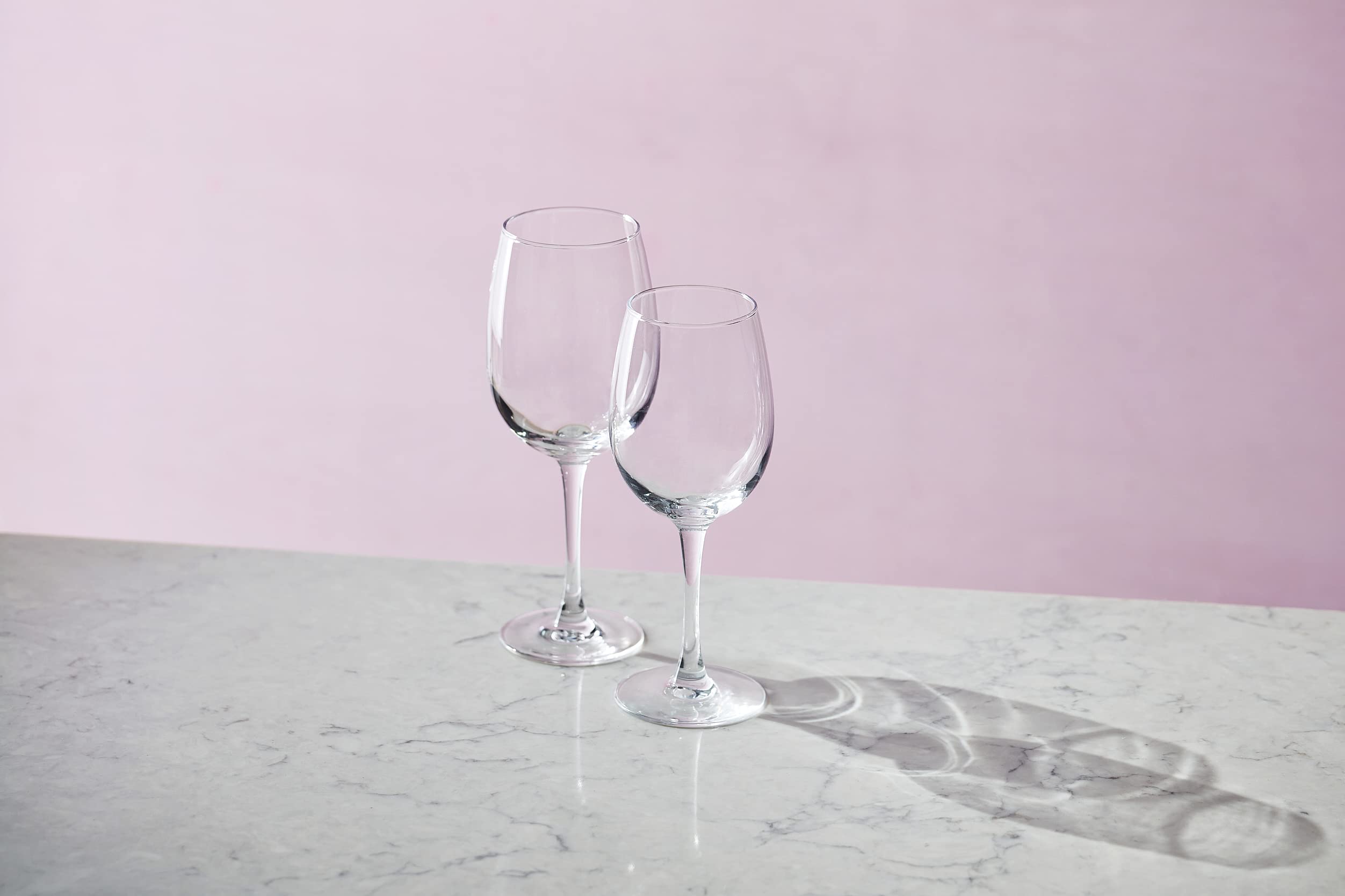 Amazon.com | Arcoroc Arc Cardinal Excalibur Tempered Breeze Wine